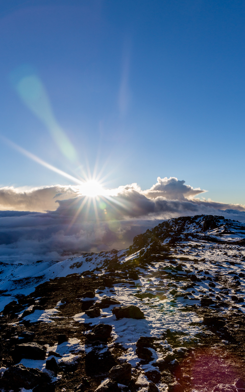 MOunt kilimanjaro