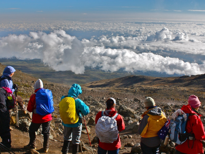 Mount kilimanjaro